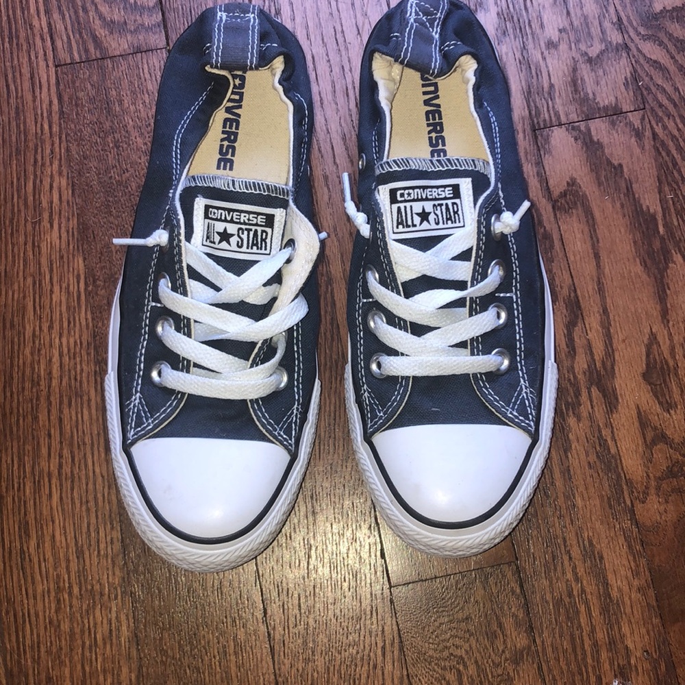 Converse Navy Blue
